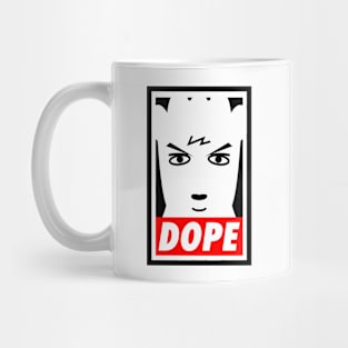 BTS Hip Hop Monster J-Hope Mug